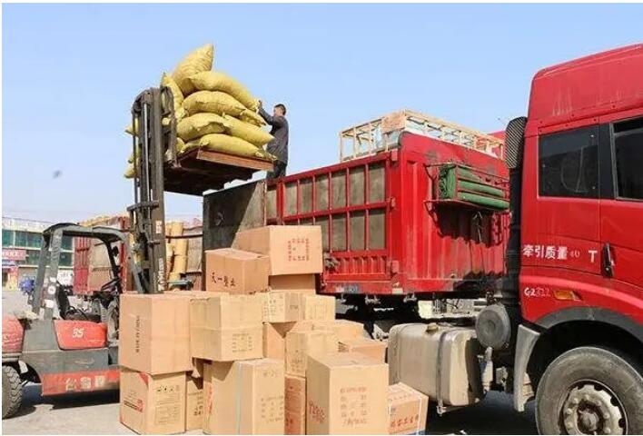 厦门到巨野县物流专线