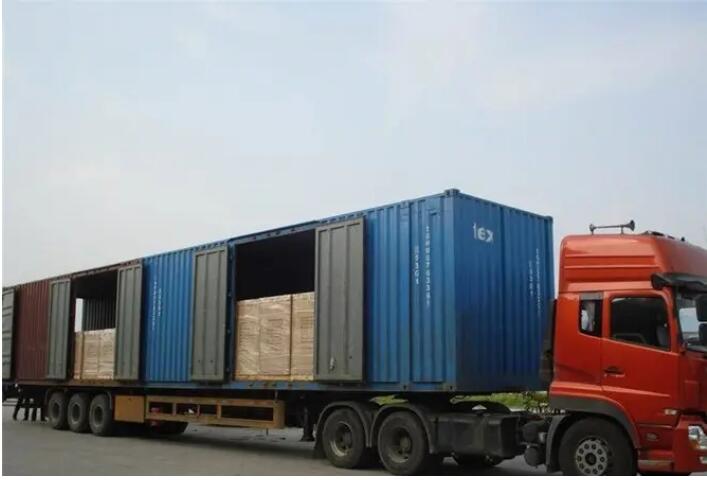 厦门到巨野县整车运输