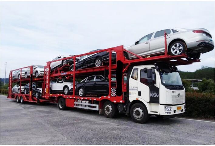 厦门到巨野县轿车托运